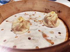 蟹粉小笼包-绿波廊(豫园店)