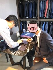-优山定制西服衬衫大衣(国贸店)