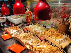 -四海一家自助餐(益田假日广场店)