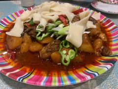 -新疆伊宁远征餐厅