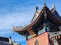 -五台山风景名胜区