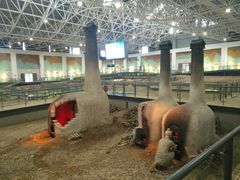 -宝丰清凉寺汝官窑遗址展览馆