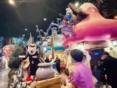 -蓝精灵乐园·世茂精灵之城主题乐园