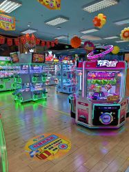 -莫莉幻想儿童乐园(北京丰台永旺店)