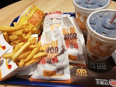 -汉堡王(EAC欧美中心店)