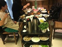 -蜀九香火锅(九眼桥店)