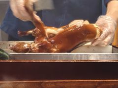 -羲和雅苑•北京烤鸭(平安国际金融中心店)