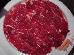 吊龙-左庭右院鲜牛肉火锅(新梅广场店)