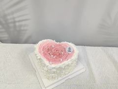 -BRIGNA百丽格娜·纯动物奶油生日蛋糕(武汉旗舰店)