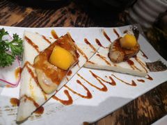 极品融化鹅肝吐司-小川洋风料理(街道口店)