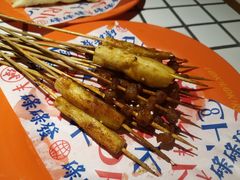 -碌碌发·东南亚风味烧烤档(体育西店)