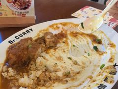 -伽喱博士 Dr.CURRY咖喱饭(太阳宫咖喱店)