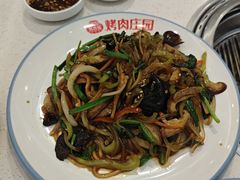 -韩香福烤肉庄园(荣成店)