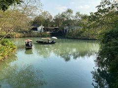 -西溪国家湿地公园