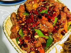 乐山辣子鸡-津菜宋记老房子(平山道店)