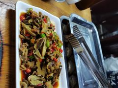 -农民烧烤(延边社区店)
