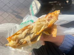 -宫廷香酥牛肉饼(灯市口大街小区店)