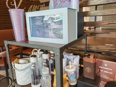 -星巴克(广州番禺钻汇广场分店)