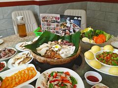 -原林野山菌火锅·炒菌(关上野生菌一条街店)