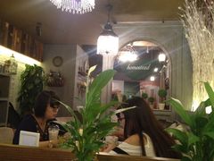 环境-MEET COFFEE婉约咖啡(宝善公寓店)