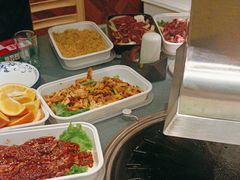 -齐市马佳地摊烤肉