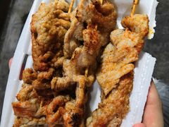 -豪香里脊肉串(大中路店)