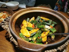 -南拳十三姨·潮汕砂锅粥(世纪金源店)