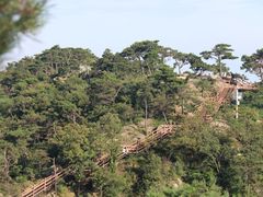 -沂蒙山旅游区云蒙景区(蒙山国家森林公园)