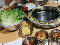 -姜虎东白丁烤肉(虹桥天地店)
