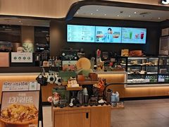 -星巴克(杭州大厦C座店)