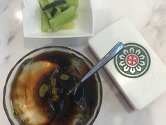 冰粉-成都你六姐·牛肉冒菜·麻辣香锅(长泰广场店)