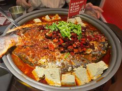 -师烤·豆花烤鱼(深圳坂田天虹店)