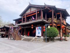 -天龙八部武侠城