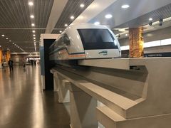 -浦东1号2号航站楼(地铁站)