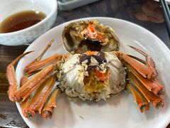 -蟹村草堂·苏式园林人文农家·大闸蟹