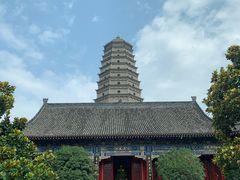 -法门文化景区