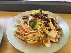 -董小西的凉皮和椒麻鸡(三元桥店)