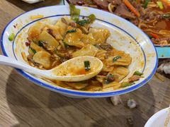 -海生炒面  盐池手抓羊肉馆(鼓楼南街店)