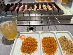 -白玉·朝鲜族烤串(深圳Kkone店)