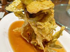 -魁盛居百年鲁菜馆(中林路店)