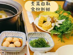 -温野菜涮涮锅(大悦城店)