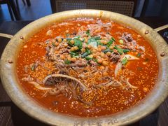 -张翻越·川渝冒菜·武汉黑鸭煲(城北万象城店)