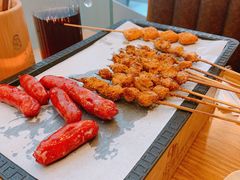 -蚝太郎 • 海鲜烧烤(Upark店)