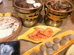 -古关火锅店(古北水镇景区店)