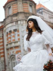 -蒙娜丽莎婚纱摄影 MONALISA