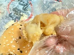 杏鲍菇-华莱士·全鸡汉堡(马鞍池店)