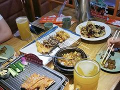 -小杨烤肉(朱雀店)