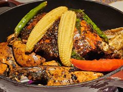 -狮拾久·现代新加坡料理(壹方城店)