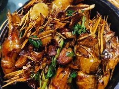 三杯虾-蝦塘·中国餐馆(城墙南马道巷店)
