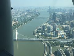 -广州塔晖粤轩中餐厅